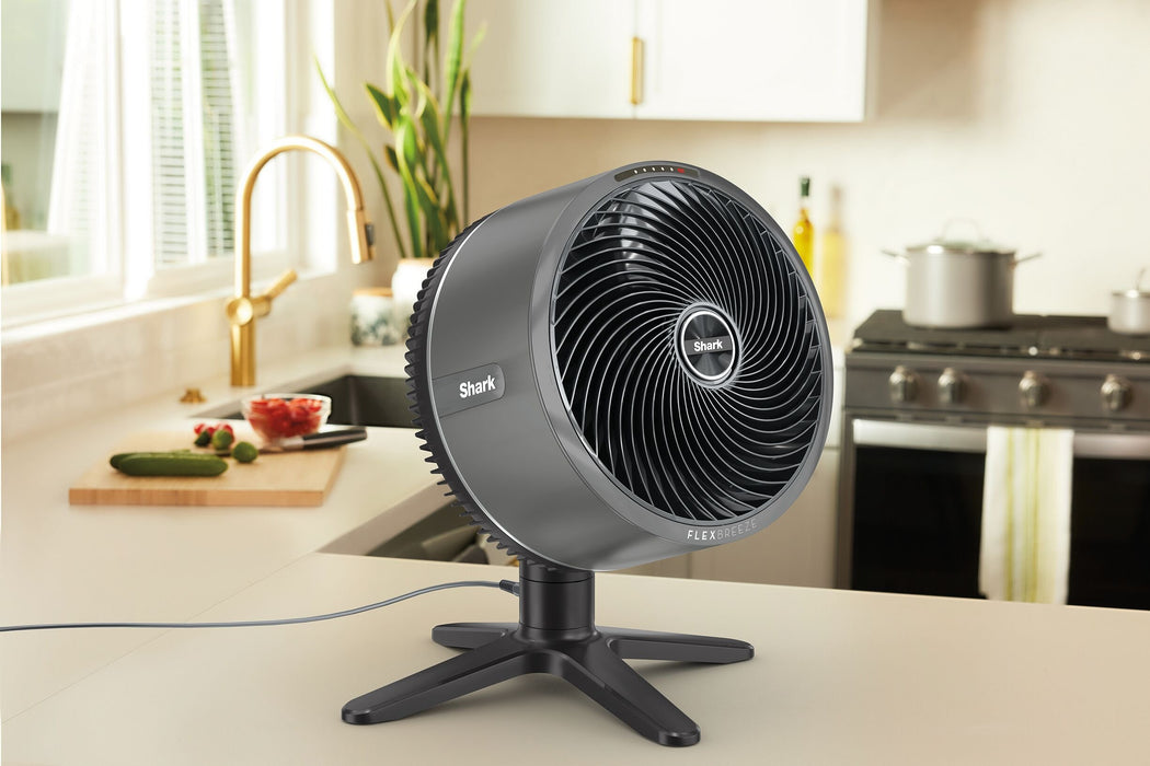 EAN 622356304672 - Shark FA150EU ventilador Gris imagen 6