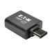 EAN 37332190826 - Tripp Lite U428-000-F cambiador de género para cable USB C USB 3.0 A Negro imagen 1