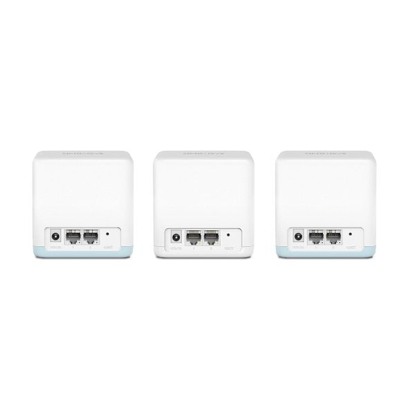 EAN 6957939001780 - Mercusys HALO H1200G Doble banda (2,4 GHz / 5 GHz) Wi-Fi 5 (802.11ac) Blanco 2 Interno imagen 2