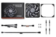 EAN 9010018100761 - Noctua NF-A12x25 G2 PWM chromax.black imagen 5