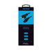 EAN 3700224718855 - MCL MC907GE-2M cable de transmisión Negro Enchufe tipo C C7 acoplador imagen 2