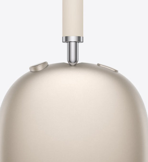 EAN 195949544149 - Apple AirPods Max Auriculares Inalámbrico Diadema Llamadas/Música USB Tipo C Bluetooth Beige imagen 2