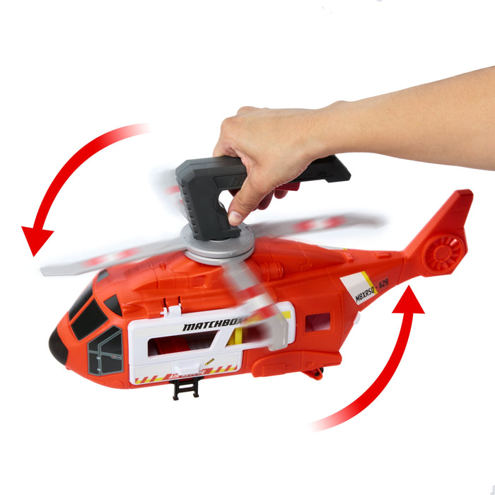 EAN 0194735234325 - Matchbox Action Drivers HXM74 vehículo de juguete imagen 5