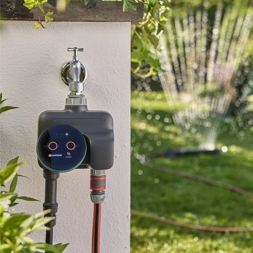EAN 4066407028142 - Gardena 19034-20 controlador de agua doméstico inteligente Inalámbrico imagen 3