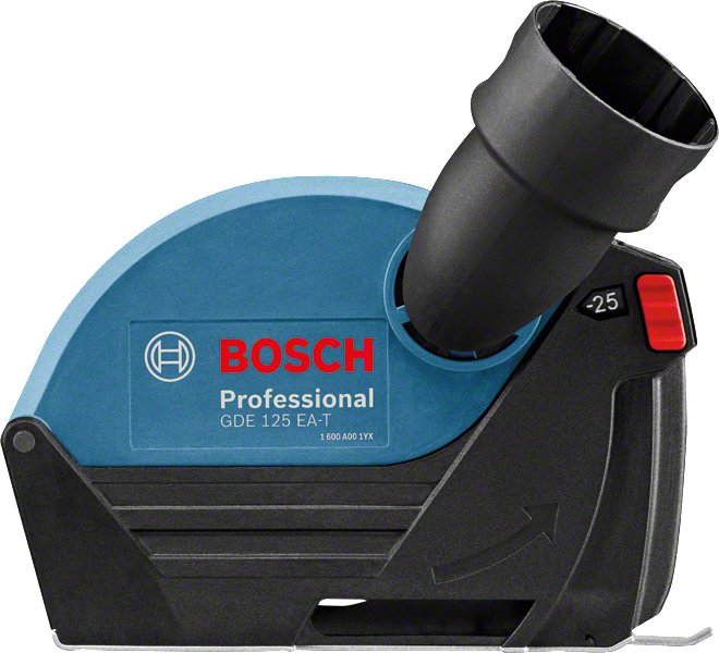 EAN 3165140800570 - Bosch GDE 125 EA-T Professional imagen 1