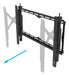 EAN 5019318308994 - B-Tech BT8443/B soporte para TV 190,5 cm (75") Negro imagen 7