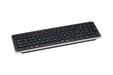 EAN 0743870006795 - Contour Design Balance teclado Universal RF inalámbrica + USB QWERTZ Alemán Negro imagen 3