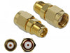 EAN 4043619899760 - DeLOCK 89976 cambiador de género para cable RP-SMA SMA Oro imagen 1