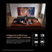EAN 8806097233688 - Samsung TQ75QN1EFAU 190,5 cm (75") 4K Ultra HD Smart TV Wifi Negro imagen 3