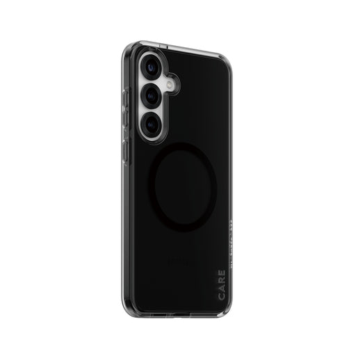 EAN 5715685016738 - PanzerGlass CARE™ by ® Urban Combat Case Smokey w. Black Qi Compatible Samsung Galaxy S25+ funda para tel imagen 1