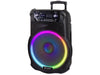EAN 8011000040646 - Trevi XF 1600 KB Altavoz para fiestas Negro 200 W imagen 1