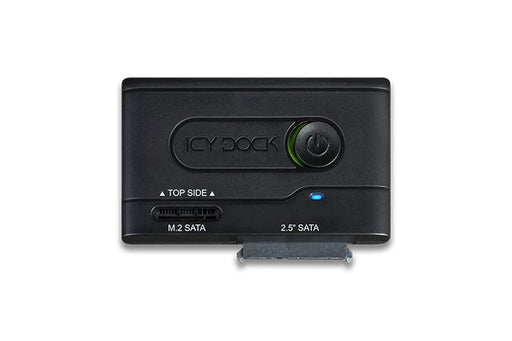 EAN 4713227445580 - Icy Dock MB031U-1SMB tarjeta y adaptador de interfaz M.2 imagen 1