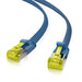 EAN 4005938052363 - Helos 205236 cable de red Azul 0,3 m Cat6a U/FTP (STP) imagen 1