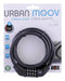 EAN 3303170109892 - T'nB UMCODELOCK candado para bicicleta Negro 1200 mm Cable antirrobo imagen 4