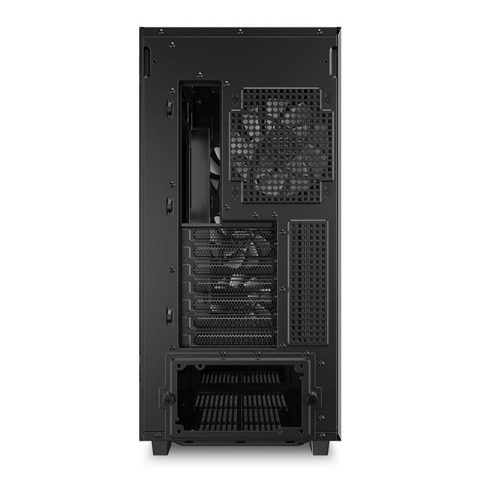 EAN 4044951041152 - Sharkoon REBEL C80G RGB Midi Tower Negro imagen 8