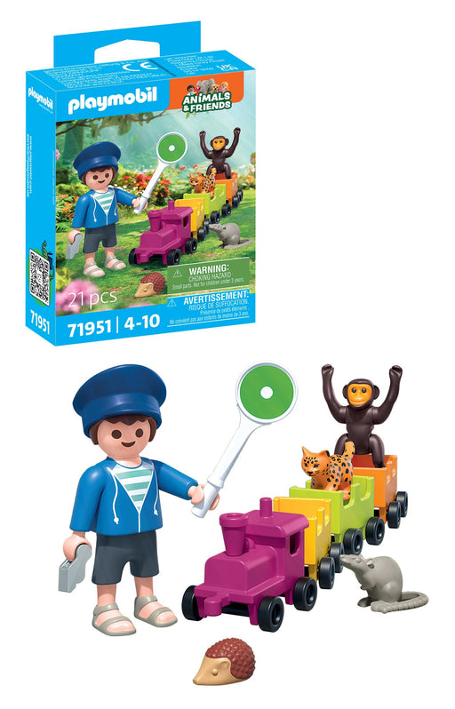 EAN 4008789719515 - Playmobil Playmo-Friends 71951 figura de juguete para niños imagen 2