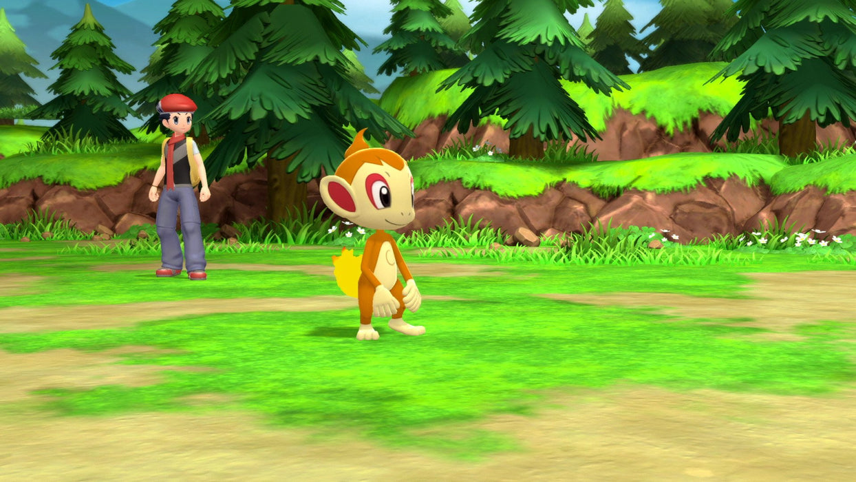 EAN 45496428204 - Nintendo Pokémon Perla Splendente Estándar Holandés, Inglés, Español, Francés, Italiano Nintendo Switch imagen 17