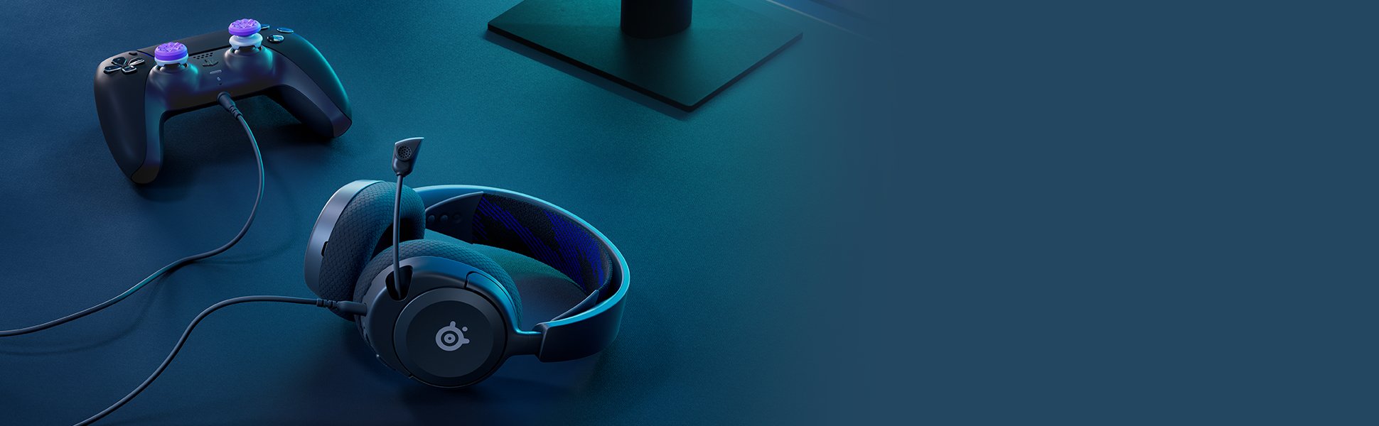 EAN 0850014119720 - Steelseries Arctis Nova 1P Auriculares Alámbrico Diadema Juego Negro imagen 5