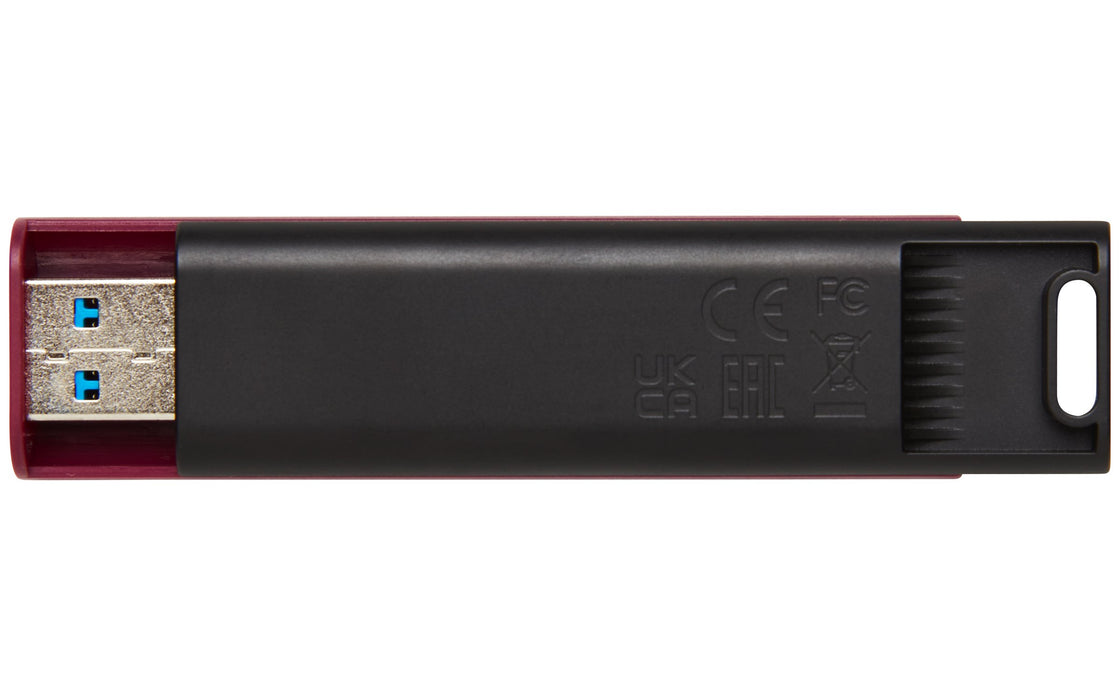EAN 0740617328295 - Kingston Technology DataTraveler Max unidad flash USB USB tipo A 3.2 Gen 2 (3.1 Gen 2) Rojo imagen 3