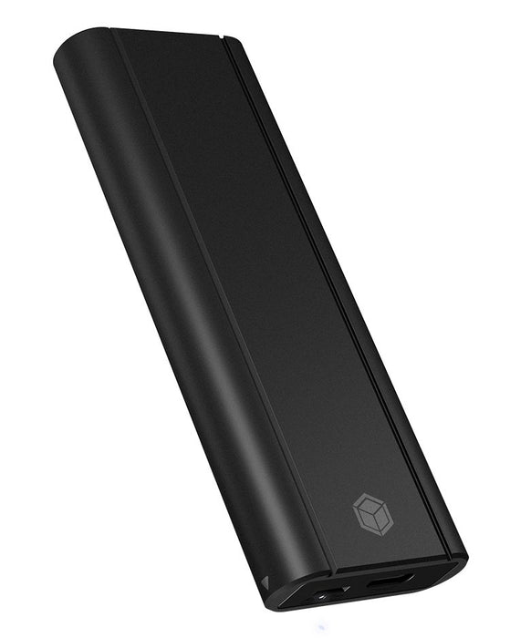 EAN 4250078172925 - ICY BOX IB-1807MT-C31 Caja externa para unidad de estado sólido (SSD) Negro M.2 imagen 1