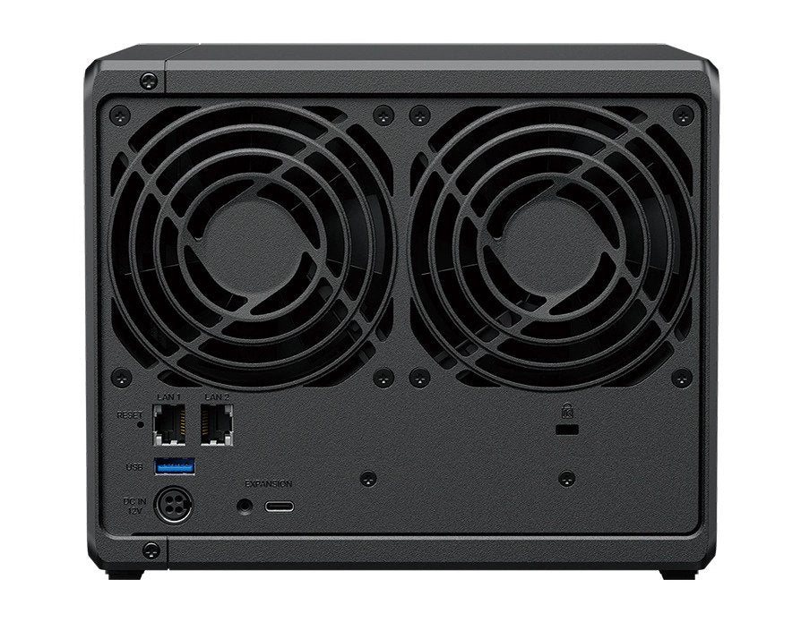 EAN 4711174727087 - Synology DiskStation DS925NEO+ servidor de almacenamiento NAS Compacto Ryzen Embedded V1500B 4 GB DDR4 0  imagen 4