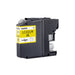 EAN 4977766760096 - Brother LC22UY cartucho de tinta 1 pieza(s) Original Amarillo imagen 2
