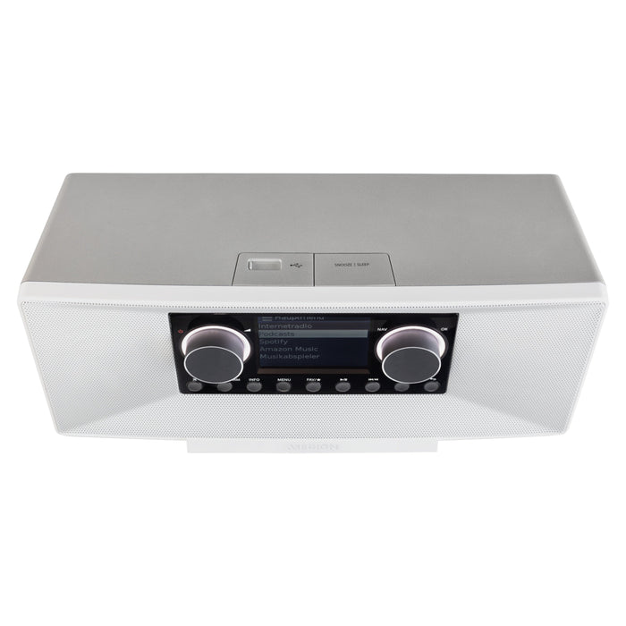 EAN 4061275196603 - MEDION LIFE P85333 Internet Analógico y digital Blanco imagen 6