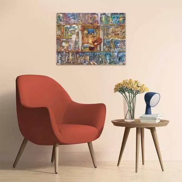 EAN 4005555001904 - Ravensburger 12000190 puzzle Puzzle rompecabezas 1500 pieza(s) imagen 4