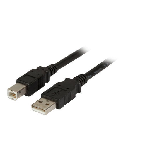 EAN 4049759053369 - EFB Elektronik K5256SW.1 cable USB USB 2.0 1 m USB A USB B Negro imagen 2