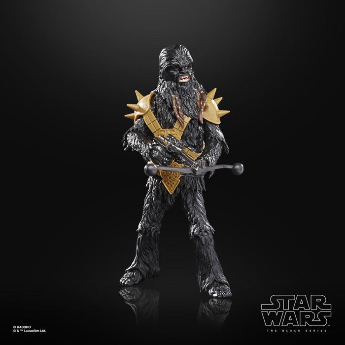 EAN 5010993962822 - Star Wars The Black Series Black Krrsantan imagen 3