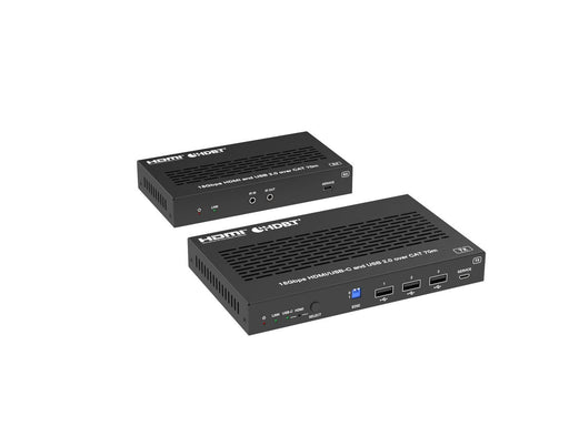 EAN 5715328294646 - Vivolink VLHUB121-EXT Adaptador gráfico USB Negro imagen 1