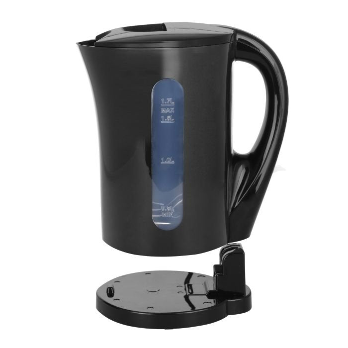 EAN 7333282004170 - Emerio WK-123483 tetera eléctrica 1,7 L 2200 W Negro imagen 4