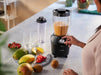 EAN 8720389001390 - Philips 3000 series HR2041/41 licuadora 1 L Batidora de vaso 450 W Negro imagen 6