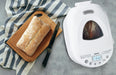 EAN 4061275107258 - MEDION MD 11011 panificadora 550 W Blanco imagen 3