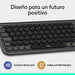 EAN 5099206127562 - Logitech 920-013068 teclado Universal Bluetooth QWERTY Español Grafito imagen 19