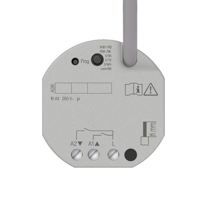 EAN 4011377194847 - JUNG 230021SU interruptor de luz Plástico imagen 1