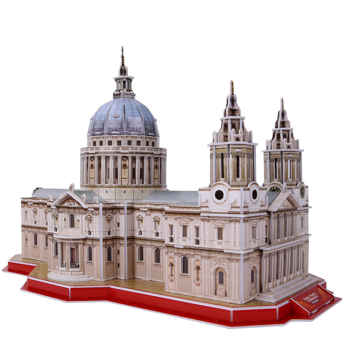 EAN 6944588209919 - CubicFun St. Paul's Cathedral Puzle 3D 107 pieza(s) Edificios imagen 1