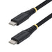 EAN 65030922869 - StarTech.com USB2CC30CMNCBR cable USB 0,3 m USB C imagen 1