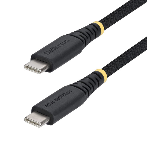 EAN 0065030922807 - StarTech.com USB2CC2MNCBR cable USB USB C Negro imagen 1