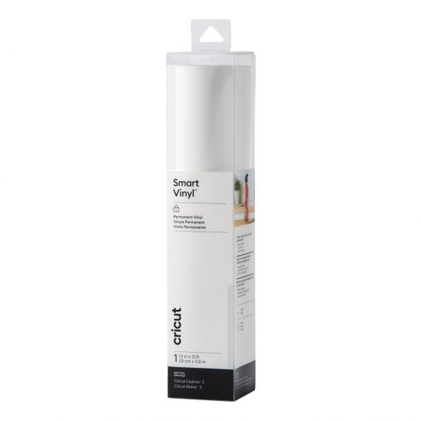 EAN 0093573839153 - Cricut Smart Vinyl Permanent Rollo de vinilo de termotransferencia imagen 1
