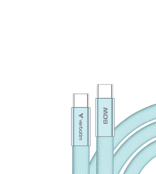 EAN 23942302735 - Verbatim 30273 cable USB USB 2.0 1,2 m USB C 0,48 Gbit/s 60 W Azul imagen 1