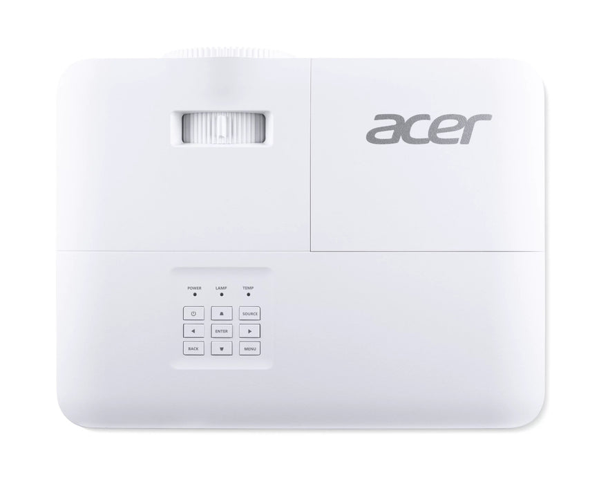 EAN 4711474478634 - Acer P1558I Proyector de alcance estándar 5200 lúmenes ANSI DLP WUXGA (1920x1200) 3D Blanco imagen 7