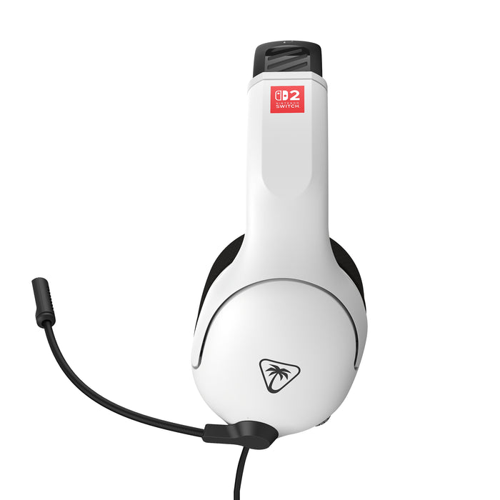 EAN 840454402179 - Turtle Beach Airlite Fit Alámbrico Diadema Juego Negro, Blanco imagen 4