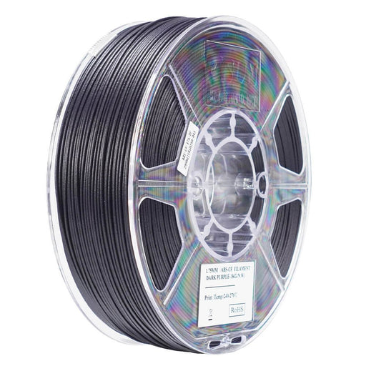 EAN 6922572206441 - eSUN EABS-CF ABS Morado oscuro 1 kg imagen 1