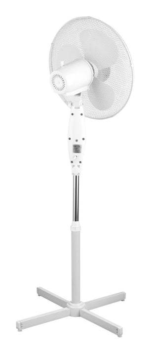 EAN 5901890030311 - Teesa TSA8021 ventilador Blanco imagen 2