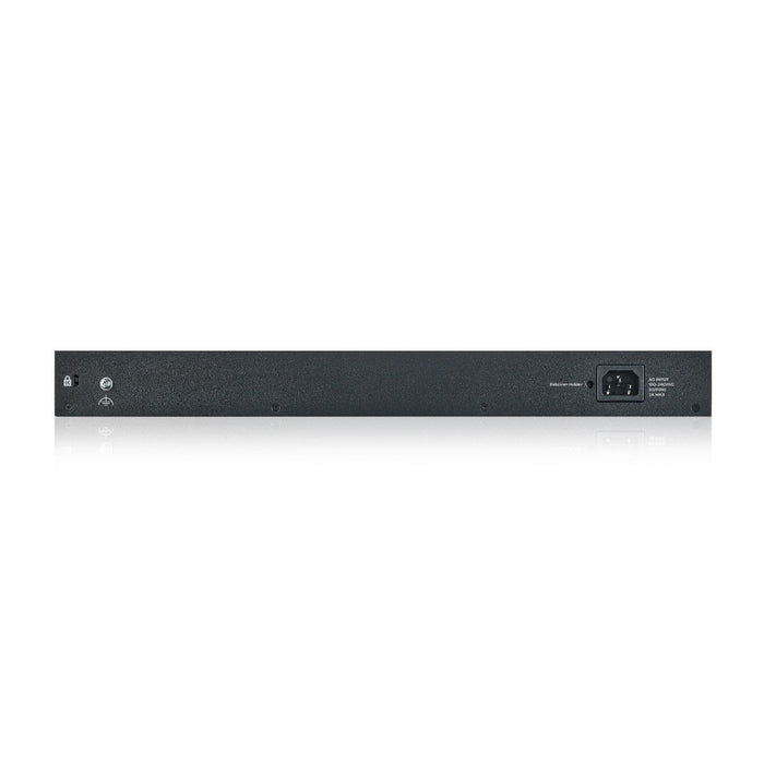 EAN 4718937622054 - Zyxel XMG1930-30 Gestionado L3 2.5G Ethernet (100/1000/2500) Negro imagen 4