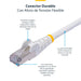 EAN 65030898645 - StarTech.com NLWH-15M-CAT8-PATCH cable de red S/FTP (S-STP) imagen 6