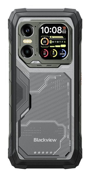 EAN 6931548323907 - Blackview XPLORE 1 17,2 cm (6.78") SIM doble Android 15 5G USB Tipo C 16 GB 512 GB 20000 mAh Negro imagen 5
