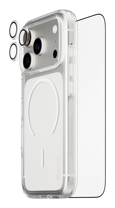 EAN 5715685045073 - PanzerGlass CR74530 protector de pantalla o trasero para teléfono móvil Protector de pantalla/parte poste imagen 1
