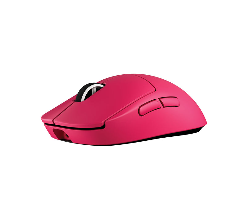 EAN 5099206130081 - Logitech G PRO X SUPERLIGHT 2c ratón Juego Ambidextro RF inalámbrico 44000 DPI imagen 5